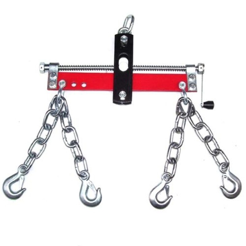 900kg Balancierer für Werkstattkran mit Kette 06169 900kg Balancierer für Werkstattkran mit Kette 06169