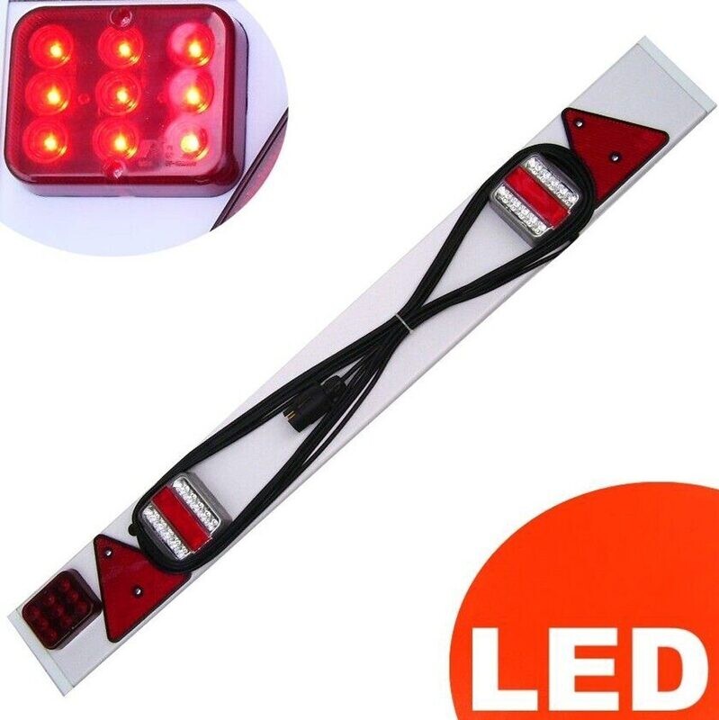 LED Anhängerbeleuchtung TB104 LED Anhängerbeleuchtung TB104