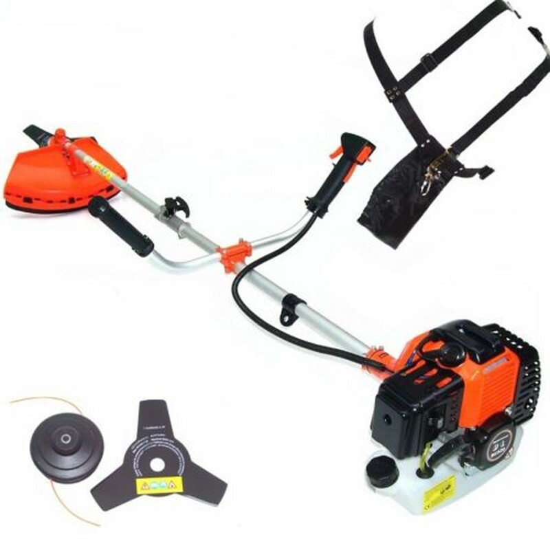 3PS Benzin Rasentrimmer 55876 3PS Benzin Rasentrimmer 55876