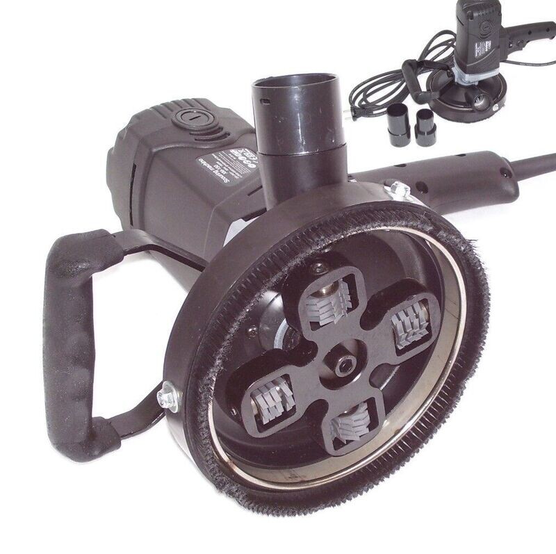 1500W Betonfräse 54950