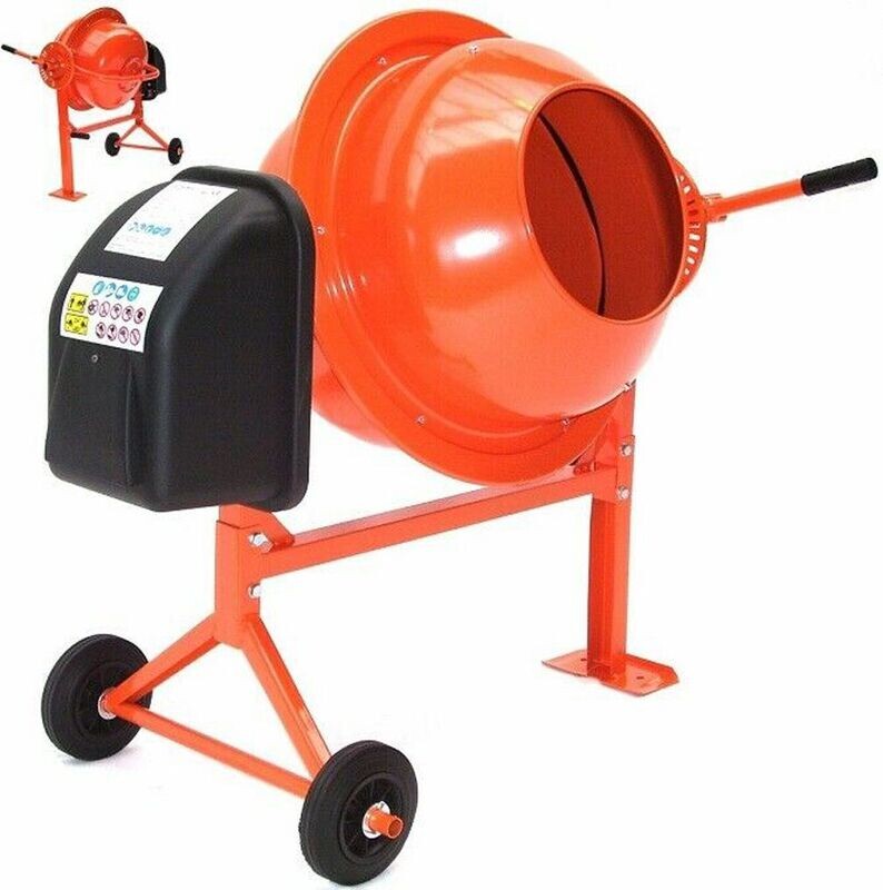 70L Betonmischer 55503