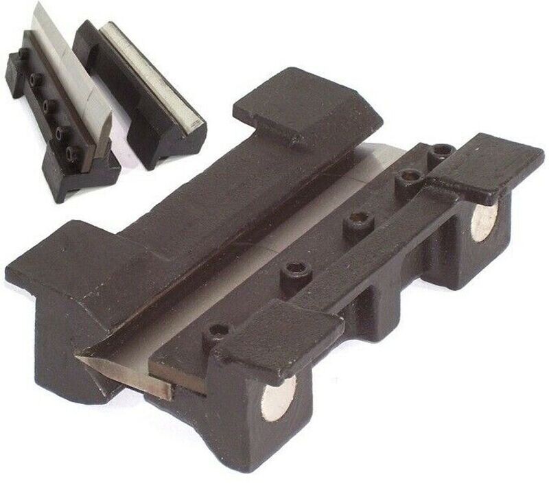 150 mm Biegebacken für Schraubstock 56587 150 mm Biegebacken für Schraubstock 56587