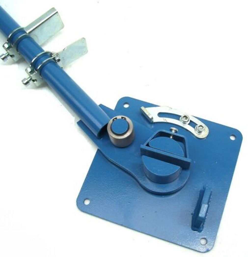 16mm Biegemaschine für Eisenstangen 55815