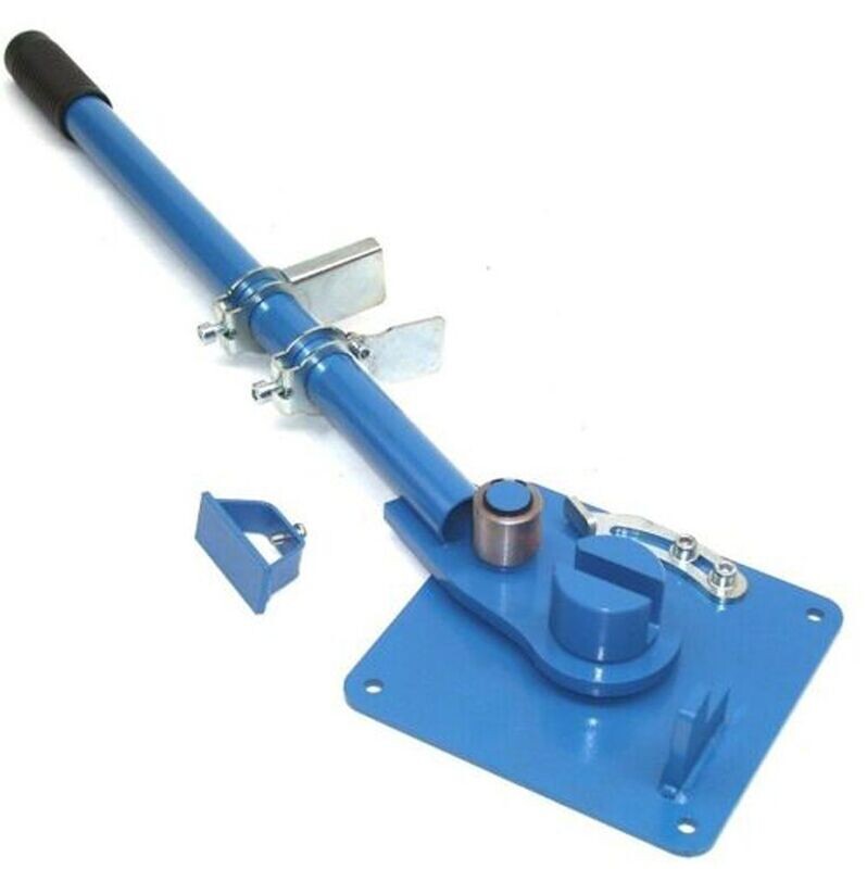 16mm Biegemaschine für Eisenstangen 55815 16mm Biegemaschine für Eisenstangen 55815