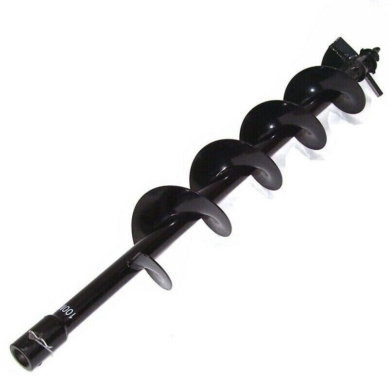 100 mm Ersatzbohrer für Erdbohrer 55172 100 mm Ersatzbohrer für Erdbohrer 55172