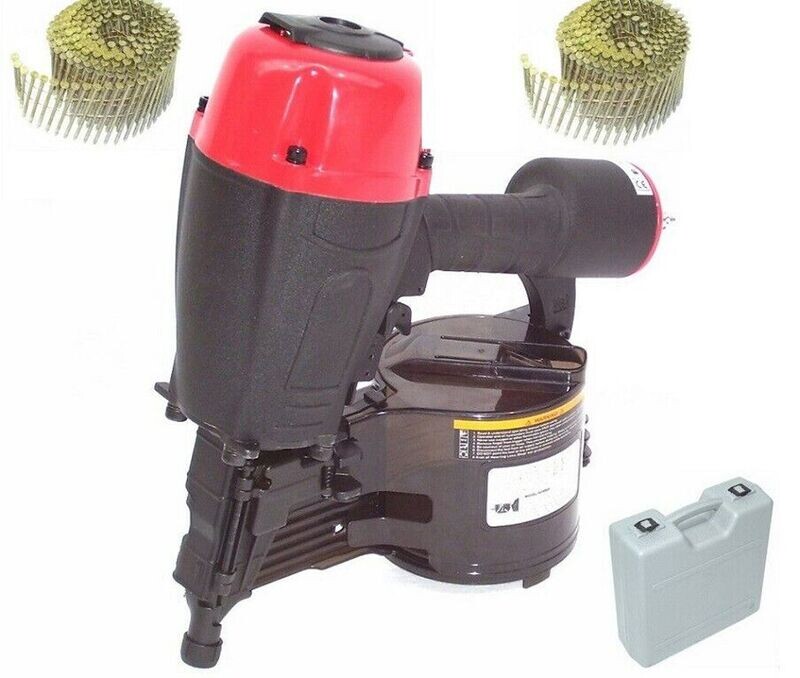 Coilnagler 50-90 mm inclusive 500 Nägel 55420 Coilnagler 50-90 mm inclusive 500 Nägel 55420