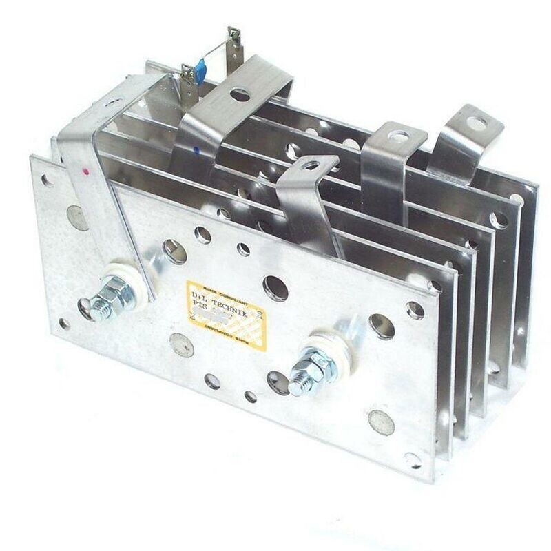 DB Gleichrichter 270 A für MIG MAG 01710 DB Gleichrichter 270 A für MIG MAG 01710