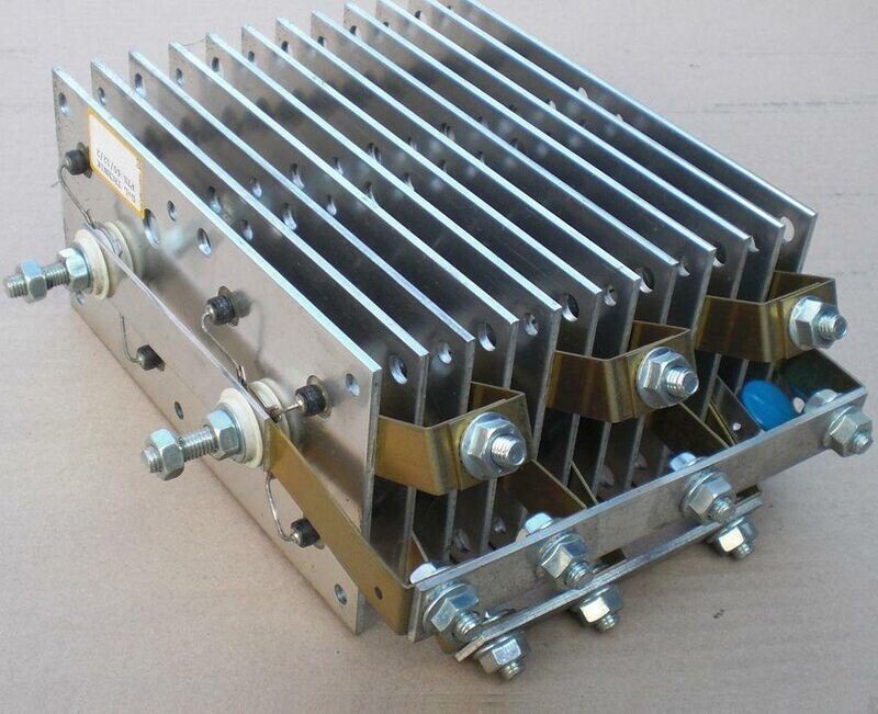 DB Gleichrichter 550 A für MIG MAG Schweißgerät 550 Amp DB Gleichrichter 550 A für MIG MAG Schweißgerät 550 Amp