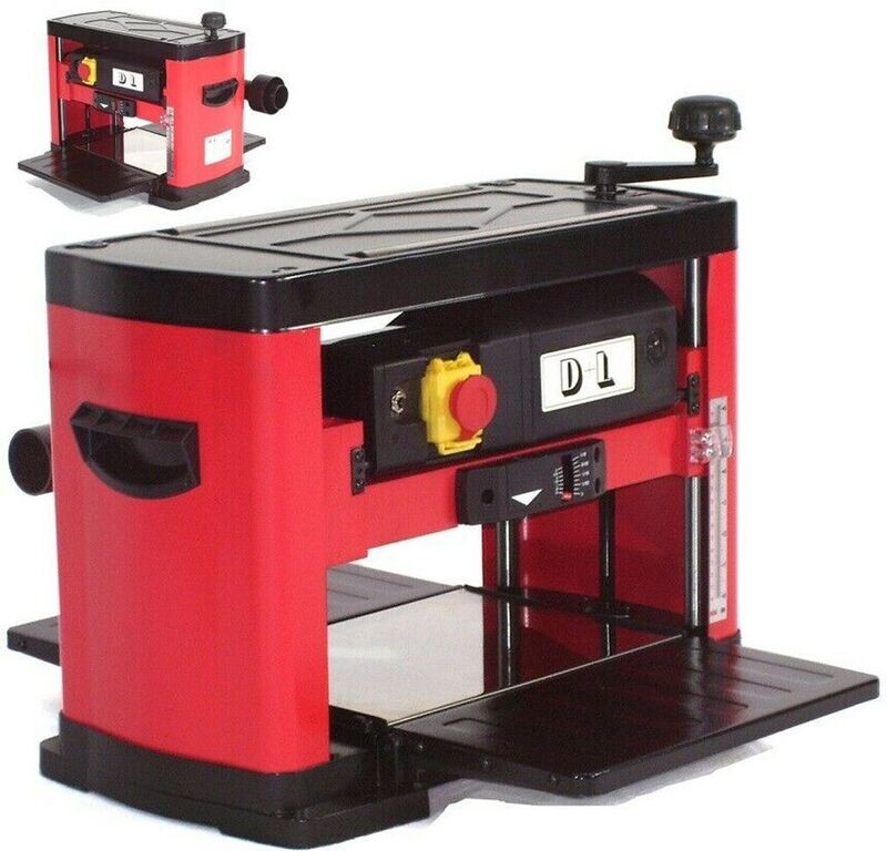 Dickenhobel 330mm 1600W 56258