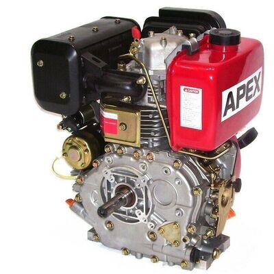 E-Start Dieselmotor 418cc 10PS 06285