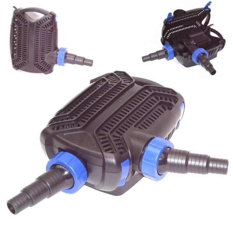 Teichpumpe ECO Bachlaufpumpe CTF Filterpumpe Teichfilter Wasser Skimmer Pumpe