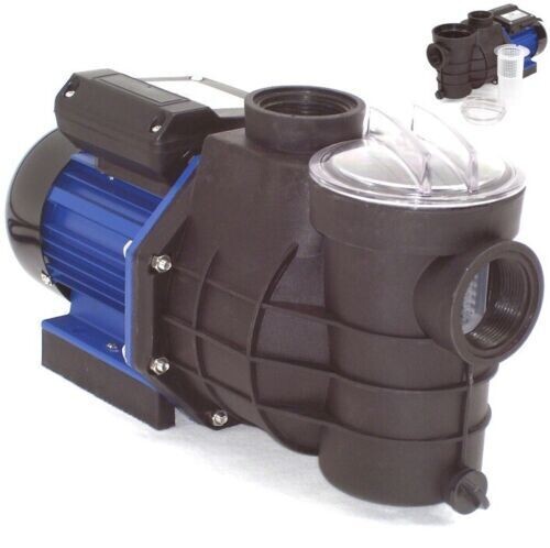 Schwimmbadpumpe Umwälzpumpe Poolpumpe 1100W Filterpumpe Pumpe 57401 Wasserpumpe Schwimmbadpumpe Umwälzpumpe Poolpumpe 1100W Filterpumpe Pumpe 57401 Wasserpumpe