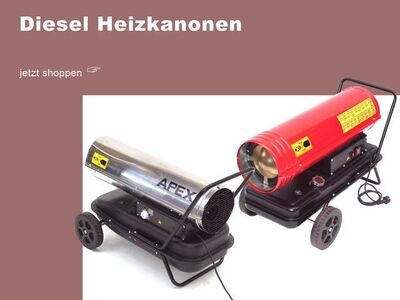 Diesel Heizkanonen