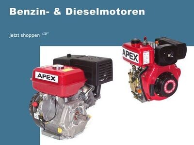 Benzin- & Dieselmotoren