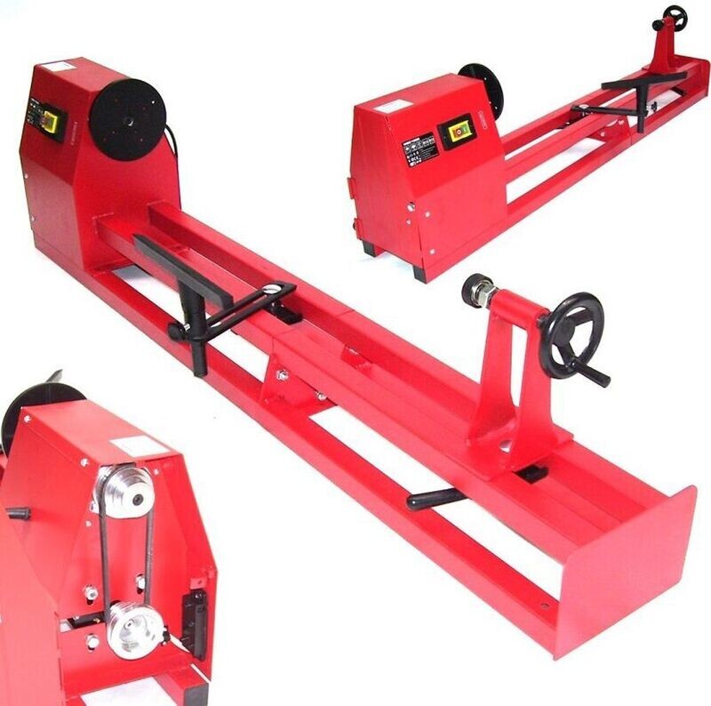 400 Watt DRECHSELBANK 350x1000mm 55464 400 Watt DRECHSELBANK 350x1000mm 55464