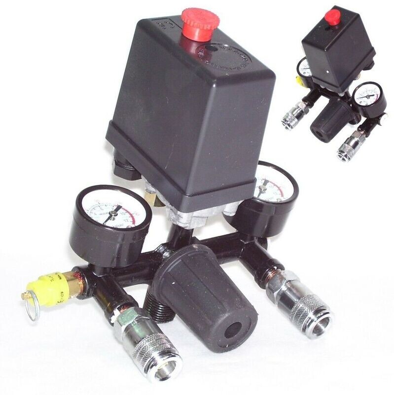 Druckregler 40343