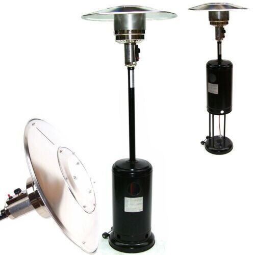 Gas Heizpilz Terrassenheizstrahler 56700 Heizstrahler 13 kW ! Gasheizer Terrasse Gas Heizpilz Terrassenheizstrahler 56700 Heizstrahler 13 kW ! Gasheizer Terrasse