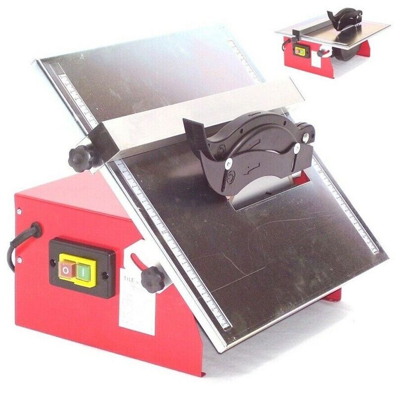 Elektrische Fliesenschneidmaschine 850W 56077 Elektrische Fliesenschneidmaschine 850W 56077