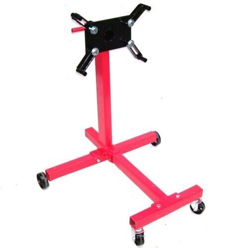 Motorständer 450kg Motorenständer 06168 Motorhalter Getriebehalter Montagestand Motorständer 450kg Motorenständer 06168 Motorhalter Getriebehalter Montagestand