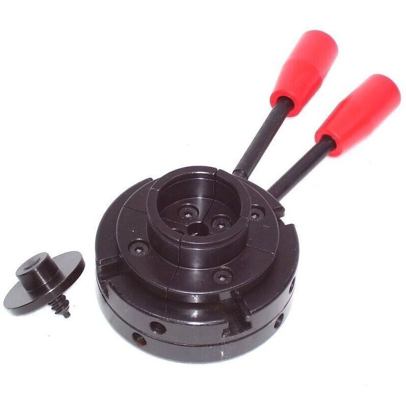 Spannfutter 4" Backenfutter M33 -55595- Drechselbank Drechselmaschine Futter