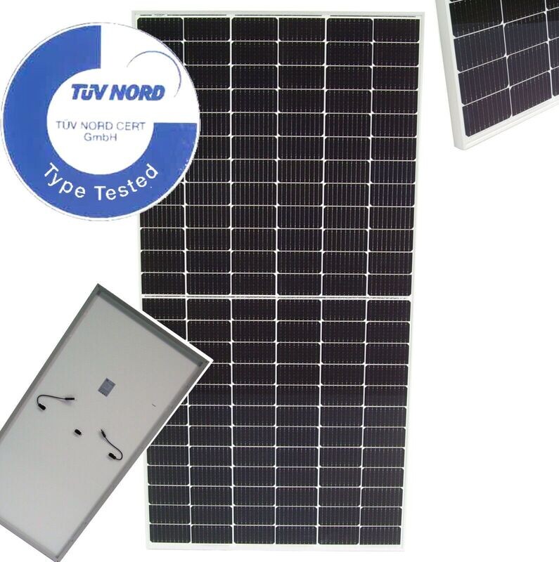 Solarpanel Solarmodul 460W Solarzelle Solar MONOkristallin Mono 66424