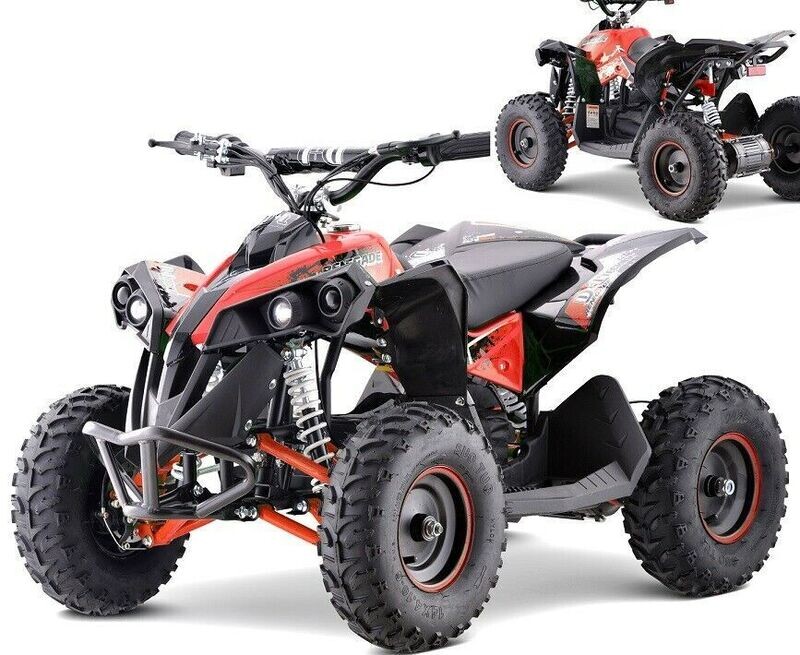 Elektro Quad 1060W 48V Kinder Buggy Miniquad Atv Kinderquad Pocketbike 55944 Elektro Quad 1060W 48V Kinder Buggy Miniquad Atv Kinderquad Pocketbike 55944