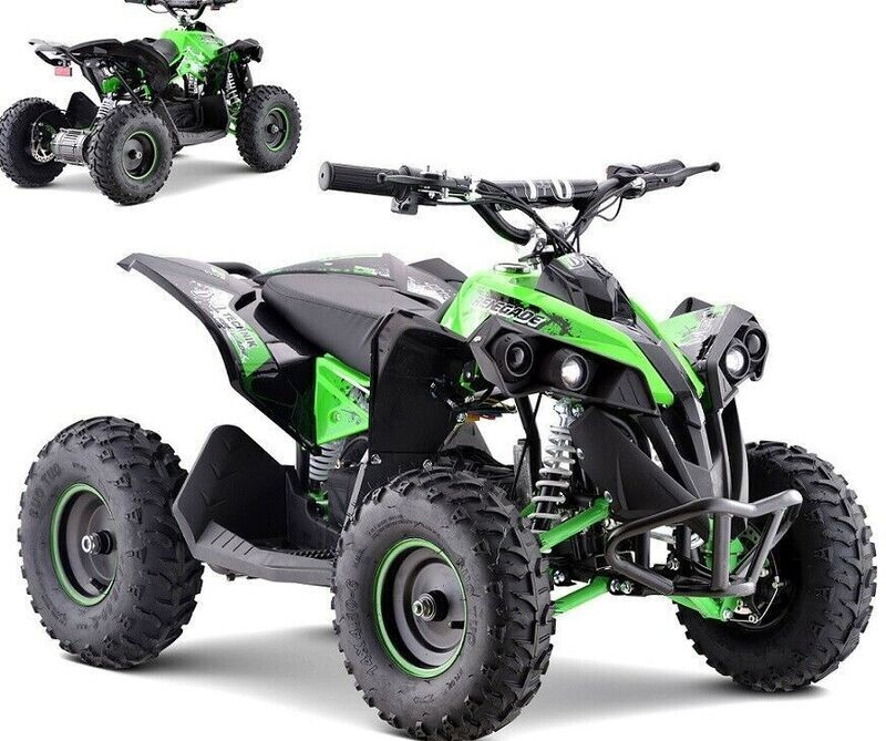 Elektro Quad 1060W 48V Kinder Buggy Miniquad Atv Kinderquad Pocketbike 55943 Elektro Quad 1060W 48V Kinder Buggy Miniquad Atv Kinderquad Pocketbike 55943