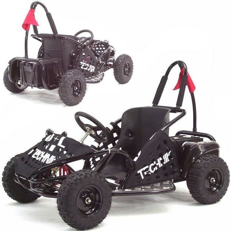 Elektro Buggy Kinder 1000W Quad Miniquad Atv Kinderquad Pocketbike 55942