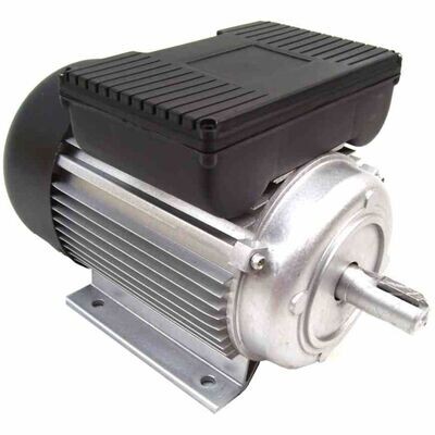 Elektromotor 230 V 2-pol. Motor für Kompressor Schweranlauf Motor 1,5KW