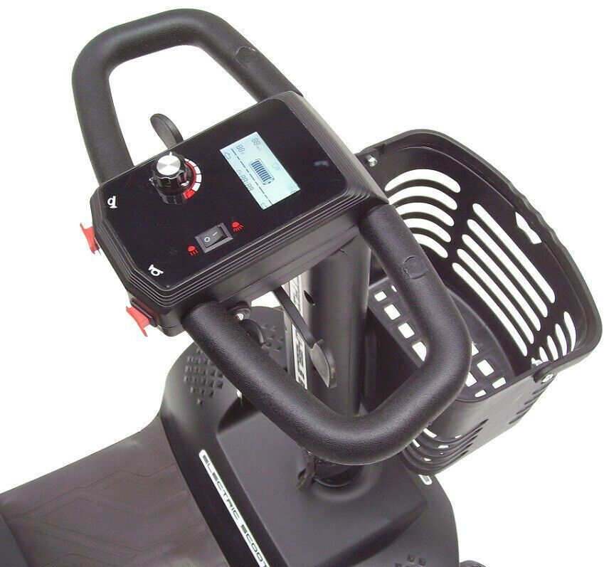 Elektromobil Seniorenmobil Elektr. Rollstuhl Scooter Mobilitätshilfe 6km/h 56800