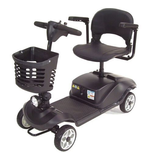 Elektromobil Seniorenmobil Elektr. Rollstuhl Scooter Mobilitätshilfe 6km/h 56801