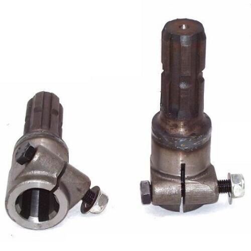 Zapfwellenverlängerung 160 mm Zapfwellenaufsatz 1 3/8" Zapfwelle Verlängerung