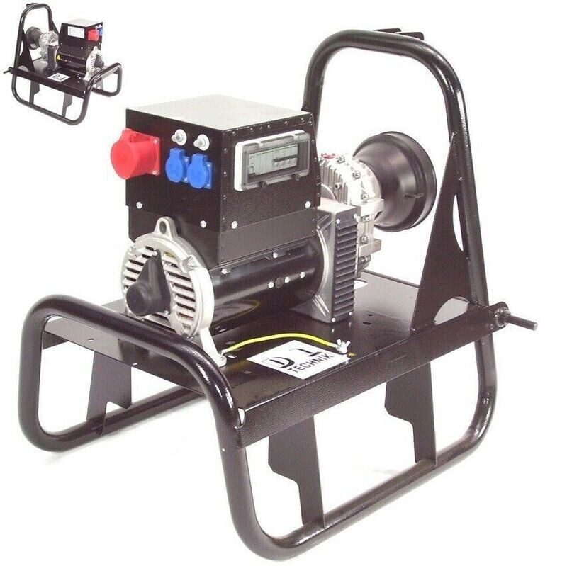 Zapfwellengenerator 22 kVA Stromerzeuger Generator Notstromaggregat AVR 06289 Zapfwellengenerator 22 kVA Stromerzeuger Generator Notstromaggregat AVR 06289