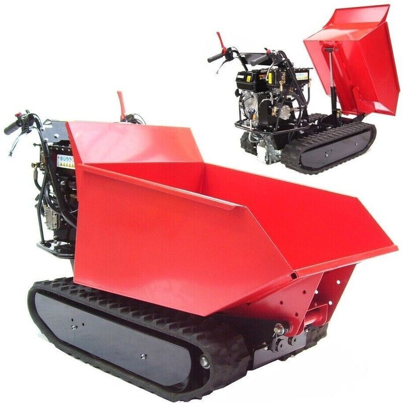 Raupendumper Kettendumper Minidumper Dumper Motorschubkarre 56136 Motorschubkarre Raupendumper Kettendumper Minidumper Dumper Motorschubkarre 56136 Motorschubkarre