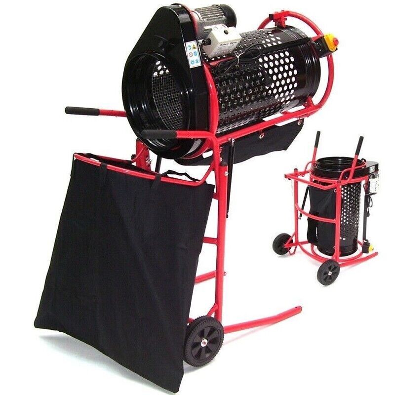 Rollsieb 360 Kompostsieb Gartensieb Trommelsieb Sandsieb Erdsieb 55960 Dreh Sieb Rollsieb 360 Kompostsieb Gartensieb Trommelsieb Sandsieb Erdsieb 55960 Dreh Sieb
