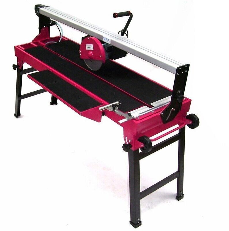 Fliesenschneider 1200 mm Fliesentrenner 55075 Fliesensäge Nassschneider 120 cm Fliesenschneider 1200 mm Fliesentrenner 55075 Fliesensäge Nassschneider 120 cm