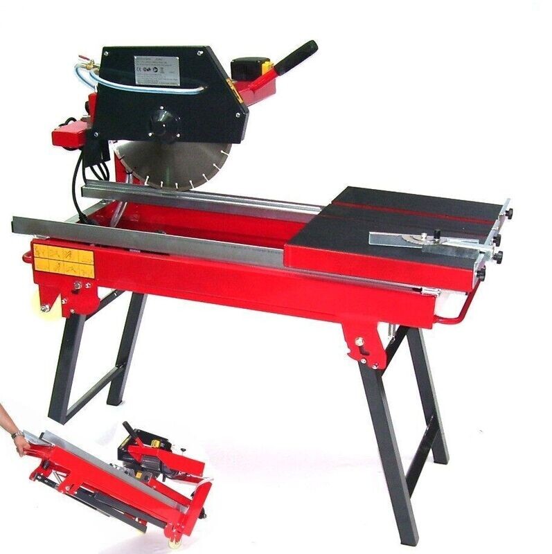 Steinsäge 350 Fliesensäge Fliesenschneider 55067 Naßschneider Steintrennmaschine Steinsäge 350 Fliesensäge Fliesenschneider 55067 Naßschneider Steintrennmaschine