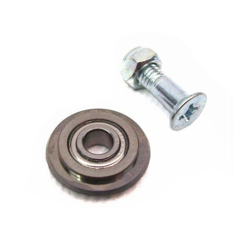 Schneidrad 22mm für Fliesenschneider Fliesenschneidmaschine Handfliesenschneider