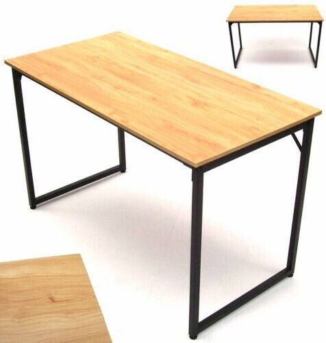 Schreibtisch Computertisch Bürotisch PC Tisch 120x60cm Arbeitszimmer 57057 Schreibtisch Computertisch Bürotisch PC Tisch 120x60cm Arbeitszimmer 57057