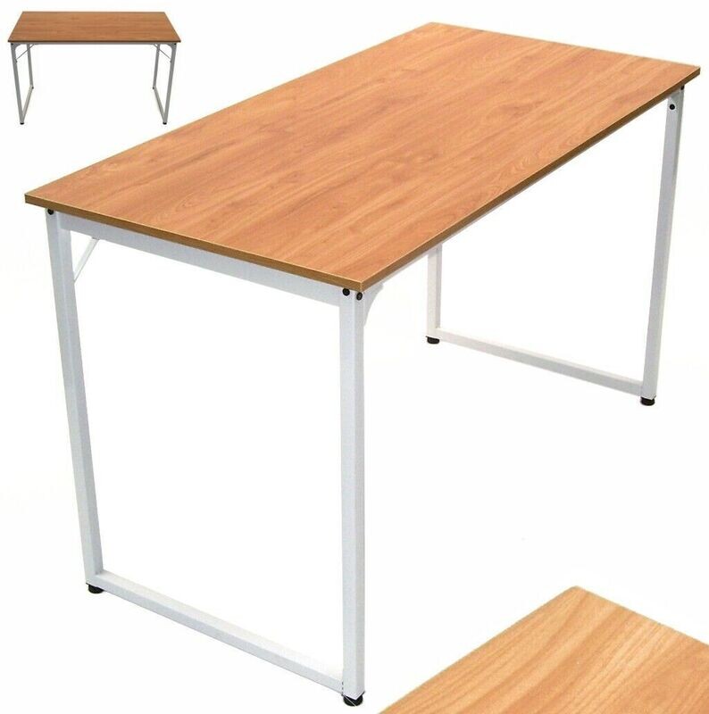 Schreibtisch Computertisch Bürotisch PC Tisch 120x60cm Arbeitszimmer 57053 Schreibtisch Computertisch Bürotisch PC Tisch 120x60cm Arbeitszimmer 57053