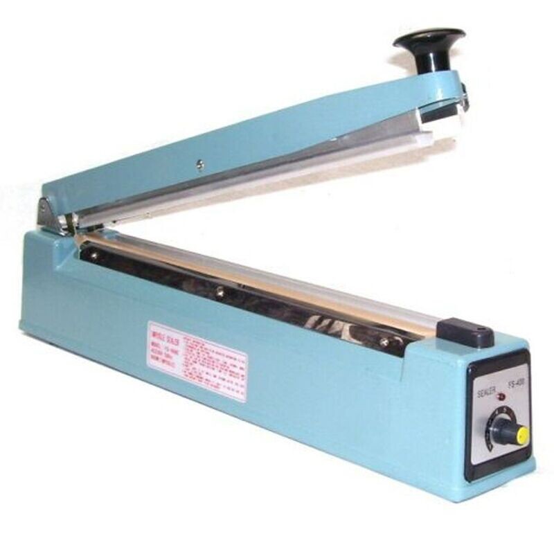 Impuls Folienschweißgerät FS 400mm x 3mm 55481 Impuls Folienschweißgerät FS 400mm x 3mm 55481