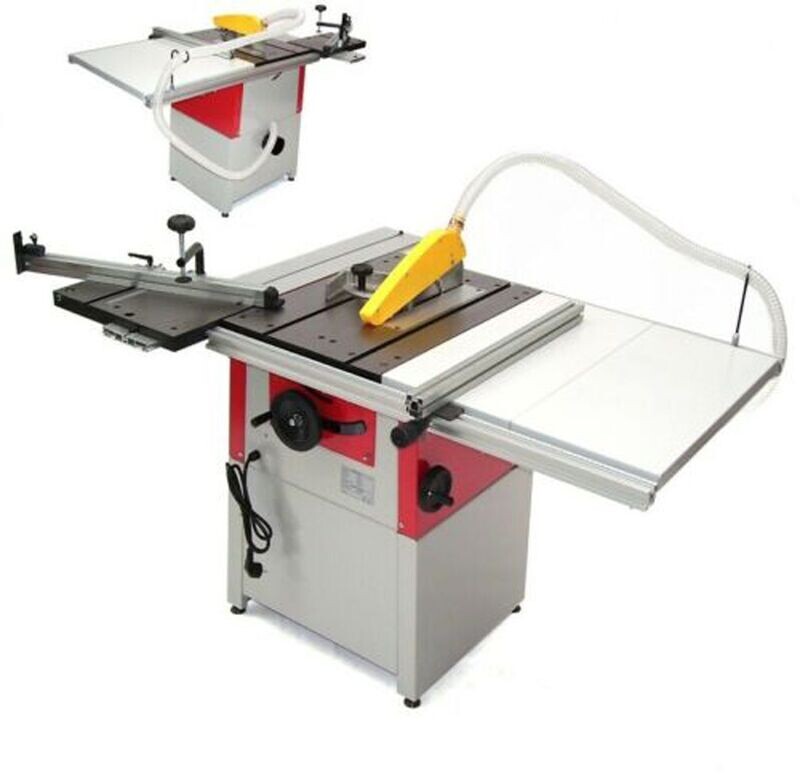 Formatkreissäge TS250 635x1400 mm 55698 Formatkreissäge TS250 635x1400 mm 55698
