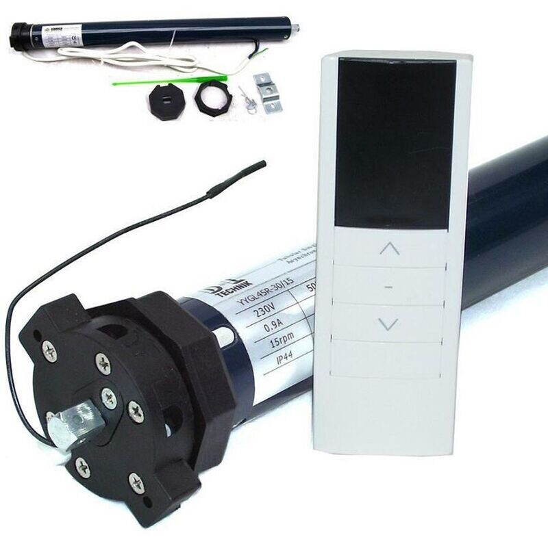 Funk-Rolladenmotor 30Nm 55781 Funk-Rolladenmotor 30Nm 55781