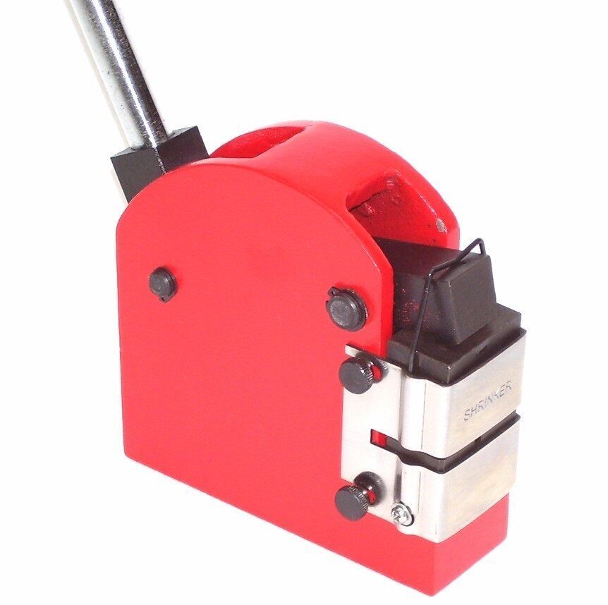 Stauch- u Streckgerät Stauchgerät 55594 Stauchmaschine Biegemaschine Blechbieger