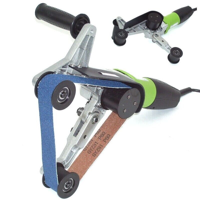Rohrbandschleifer Bandschleifer 55790 Rohrschleifer 760mm Schweißnaht Schleifer Rohrbandschleifer Bandschleifer 55790 Rohrschleifer 760mm Schweißnaht Schleifer
