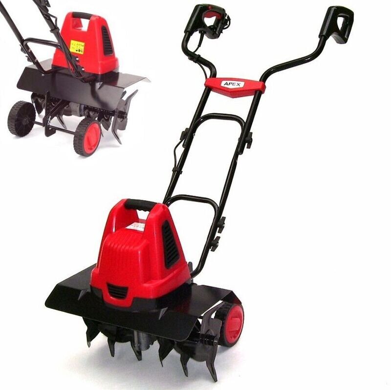 Gartenfräse 1500W 450mm 55751 Gartenfräse 1500W 450mm 55751