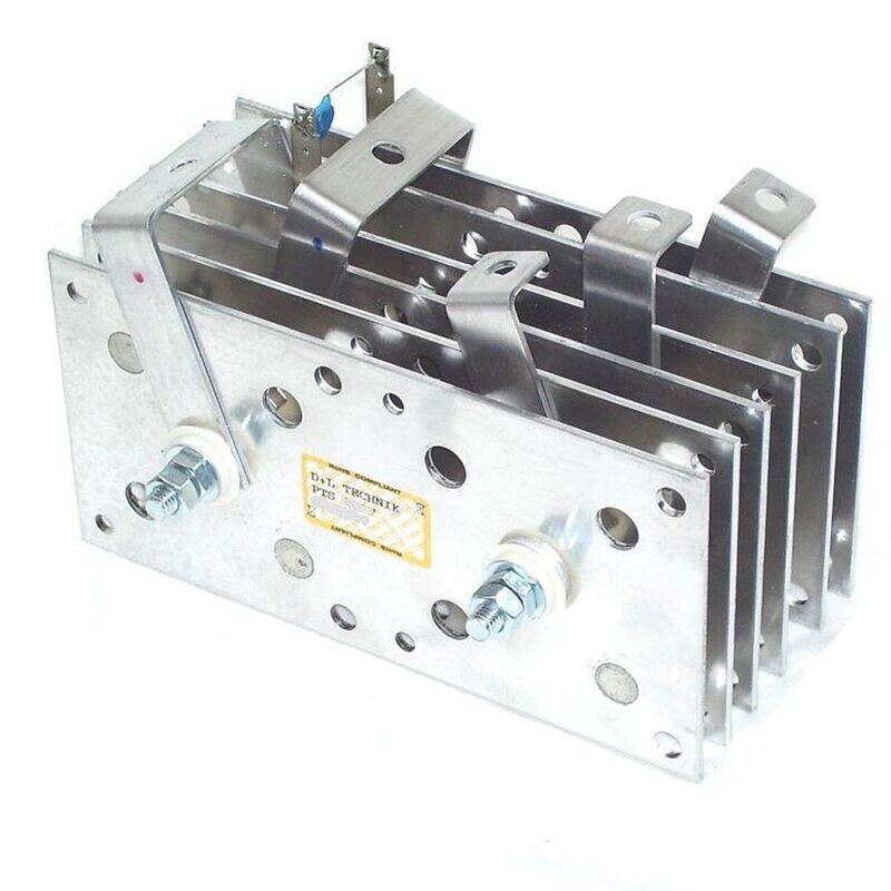 DB Gleichrichter 3-Phasenbrücke 200 A für MIG MAG DB Gleichrichter 3-Phasenbrücke 200 A für MIG MAG