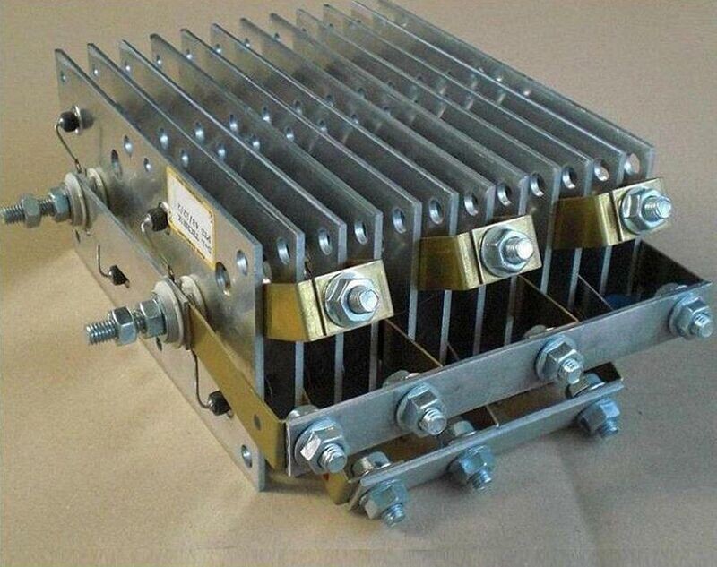 400 A DB Gleichrichter 3-Phasen für MIG MAG 01712 400 A DB Gleichrichter 3-Phasen für MIG MAG 01712