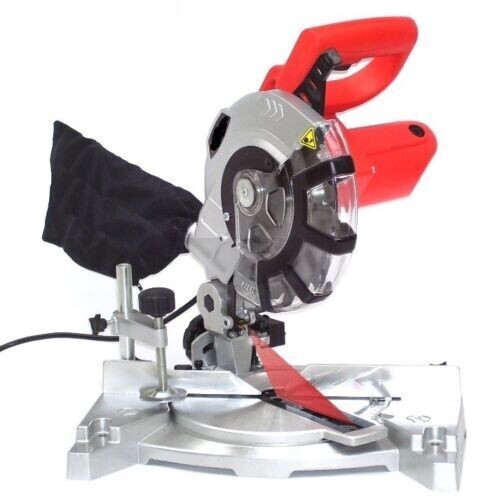 Kappsäge Gehrungssäge -55123- 1400W 210mm Laser Kreissäge Winkelsäge Laserstrahl Kappsäge Gehrungssäge -55123- 1400W 210mm Laser Kreissäge Winkelsäge Laserstrahl
