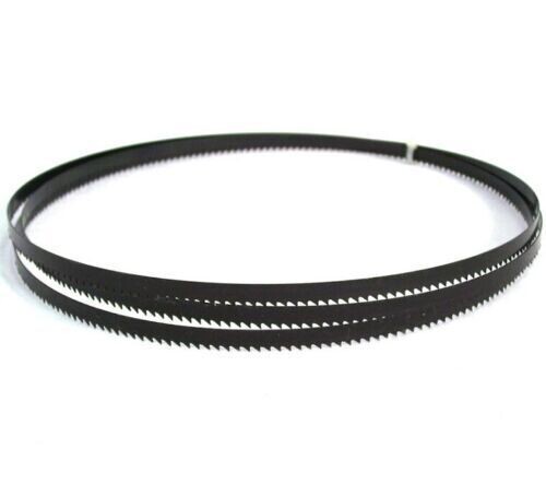 Holzbandsägeblatt 1575 x 6.3 x 0,35 mm Sägeband Bi-Metall Bandsägeblatt 57488